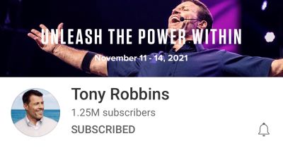 tonyrobbins